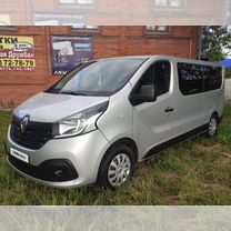 Renault Trafic 1.6 MT, 2018, 161 500 км, с пробегом, цена 2 350 000 руб.