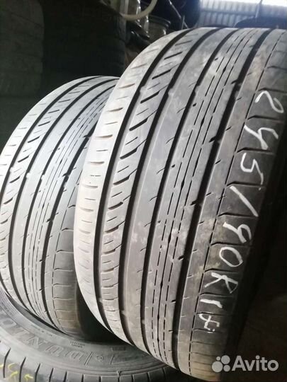 Toyo Proxes C1S 245/40 R18 97W