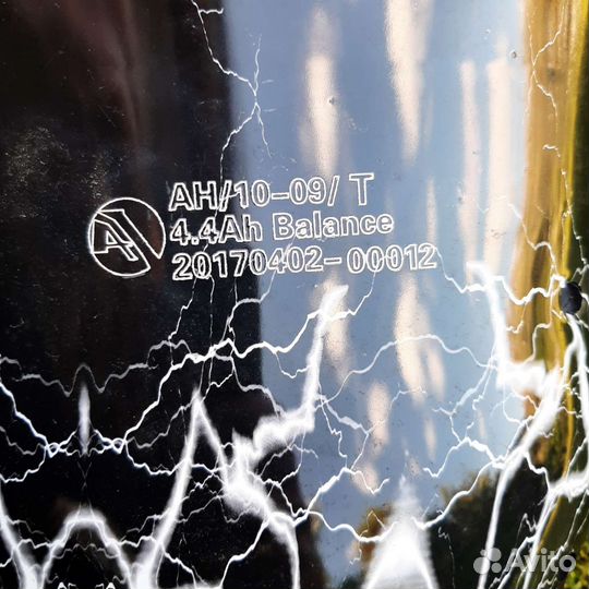 Гироскутер с ручкой