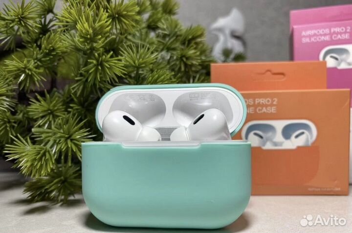 Airpods pro 2 чип 2024