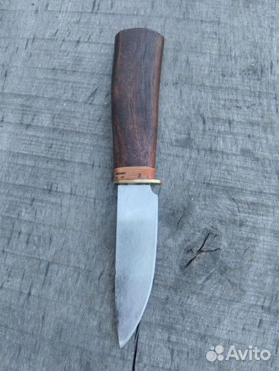 Нож охотничий ручной работы