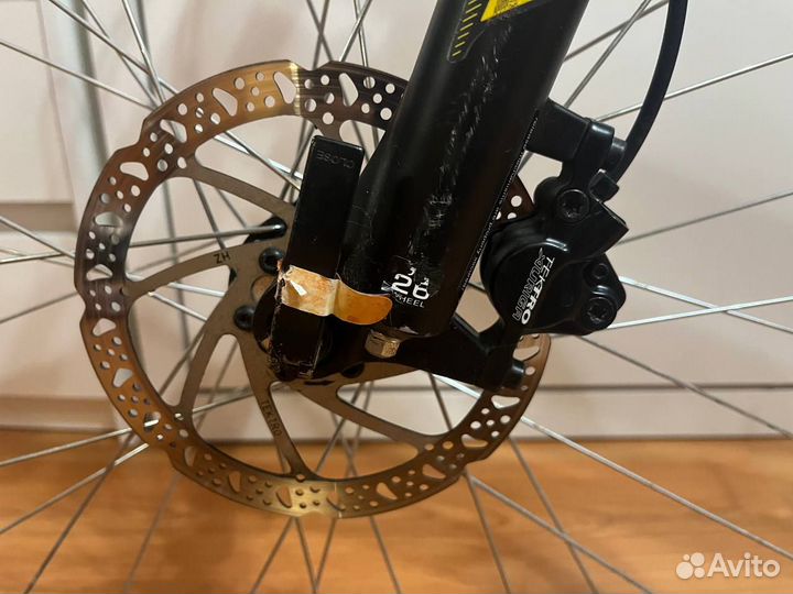 Велосипед Merida 6.20