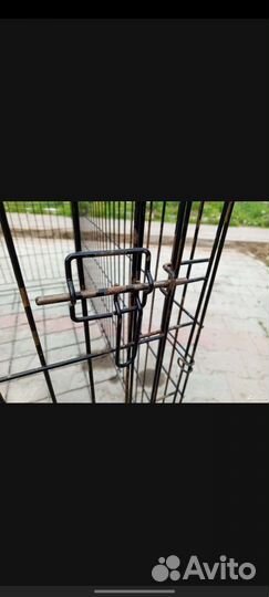 Клетка вольер для собак