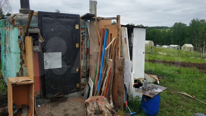 Дача 30 м² на участке 9,5 сот.