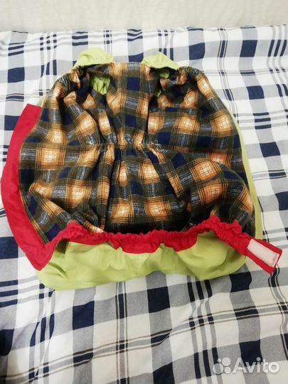 Комбинезон для маленькой собаки