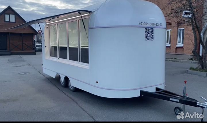 Готовые автолавки/купава