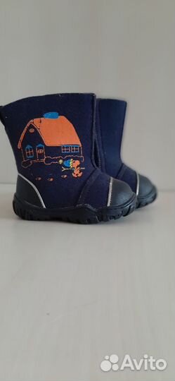 Валенки, размер 22