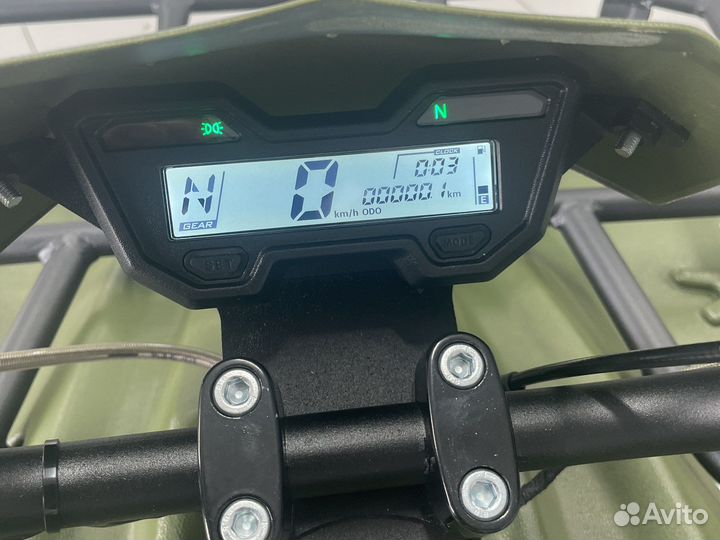 Квадроцикл irbis ATV 200 Premium (птс)