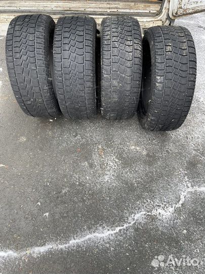 Hercules Avalanche X-Treme SUV 275/55 R20 117S