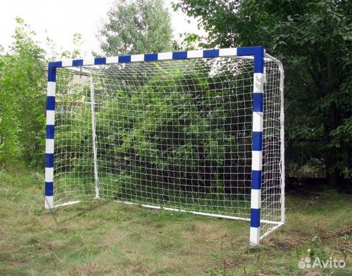 Сетка на мини-футбольные или гандбольные ворота