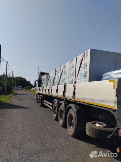 Пеноблок 600