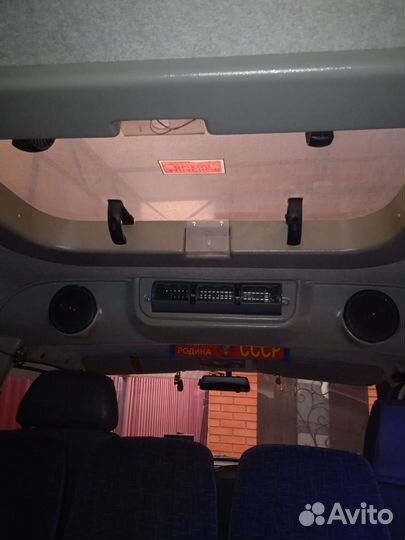 Перевозки пассажирские