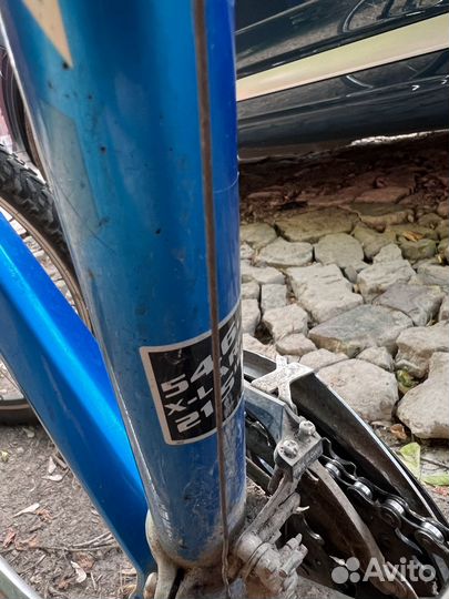 Велосипед stels навигатор 730