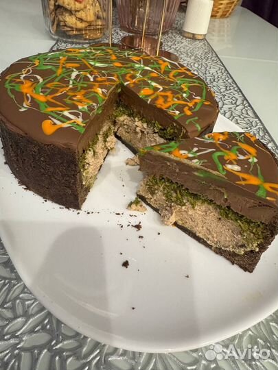 Дубайский“ чизкейк