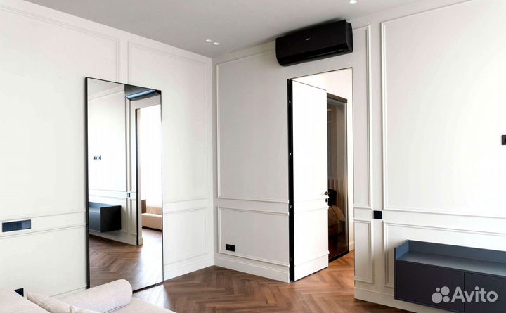 Мебель для гостиной из массива на заказ