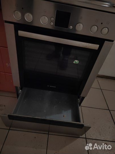 Плита электрическая бу