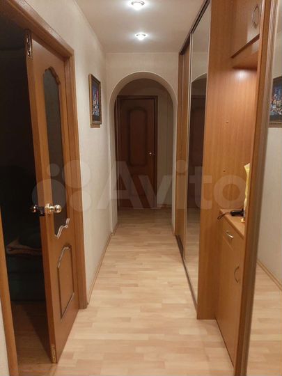 3-к. квартира, 68 м², 7/9 эт.