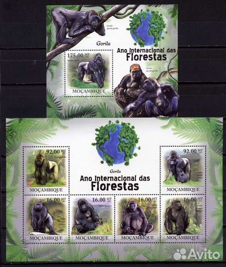 Почтовые марки