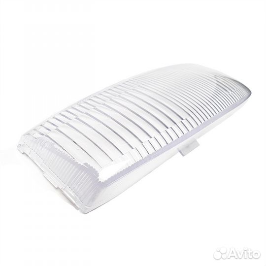 Стекло фары Suzuki Lets 2