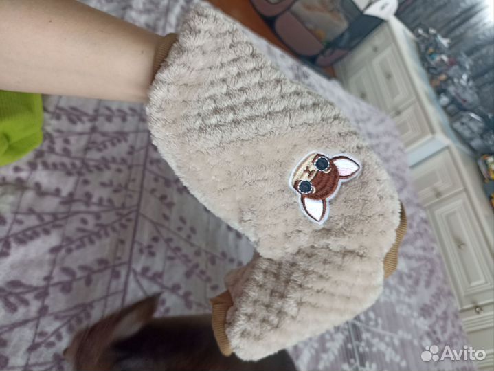 Вещи на маленьких собачек и щенков