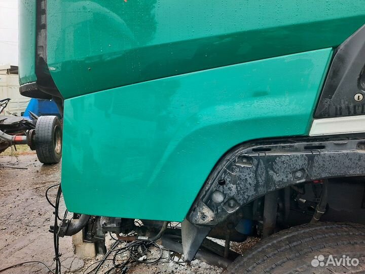 Продолжение двери левой Renault T