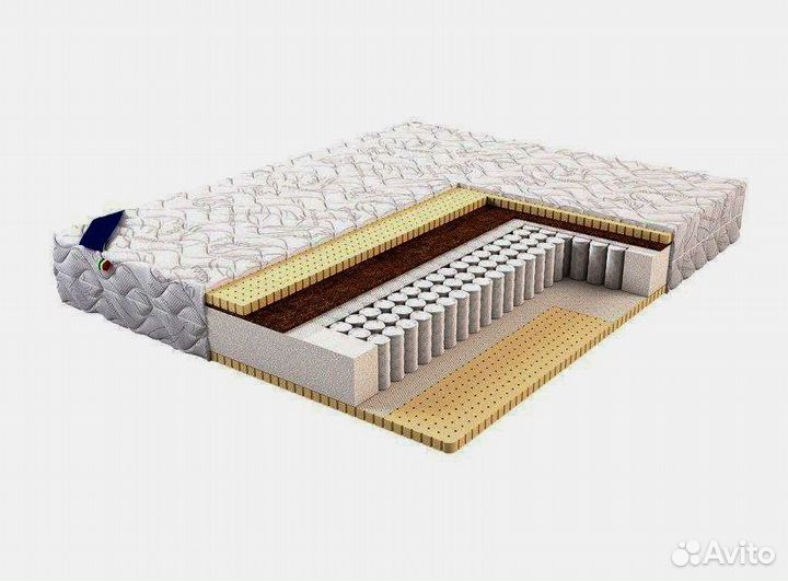 Матрас новый. Без посредников