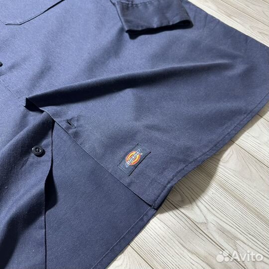 Рубашка dickies XL 52/54