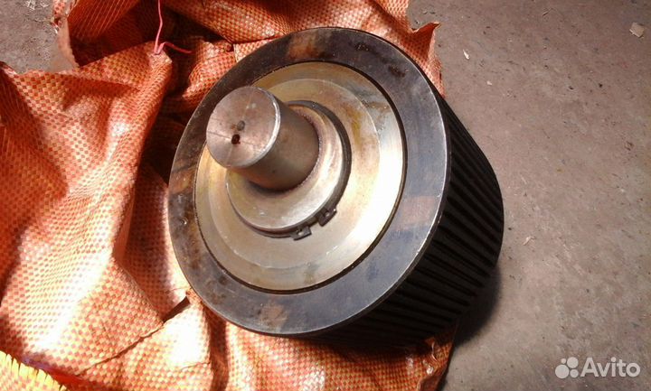 Пресс-вальцы (ролики) для гранулятора кольцевые