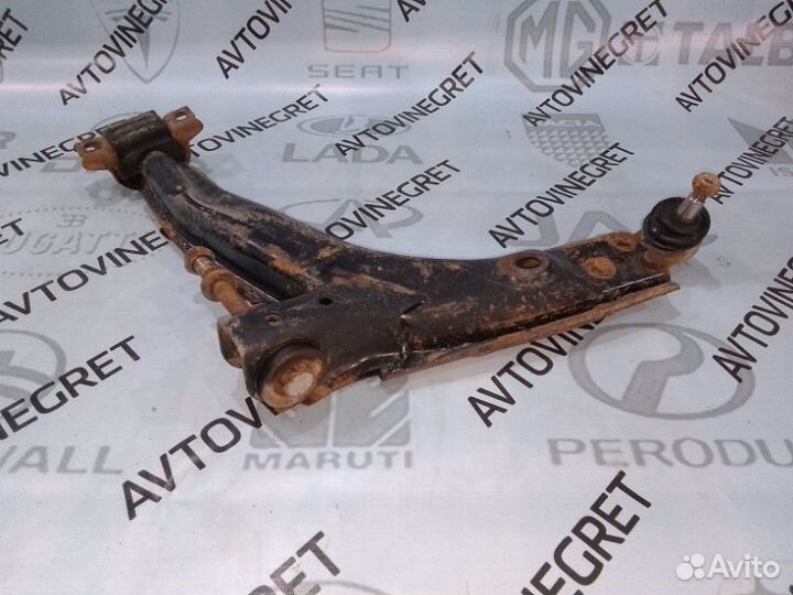 Рычаг передний левый Заз Шанс Сенс chevrolet Lanos