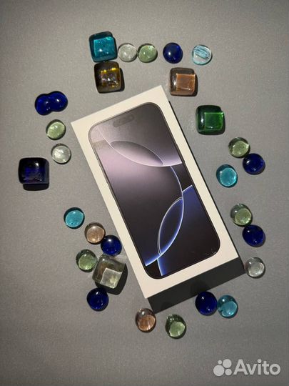 iPhone 16 Pro, 256 ГБ