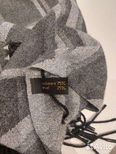 Палантин и шапка