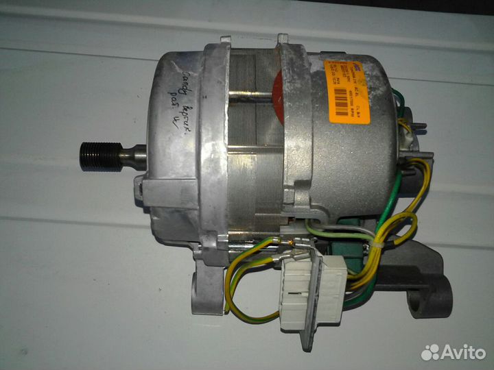 Двигатели стиральных машин