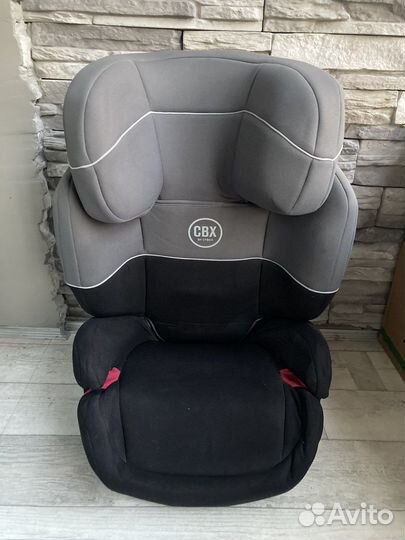 Детское автокресло 15 до 36 кг cbx