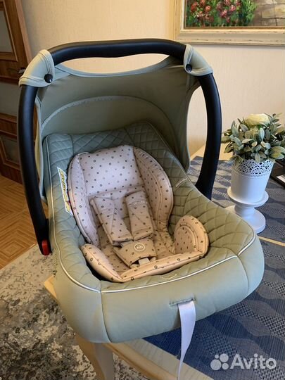 Автолюлька от 0