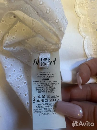 Блузка женская