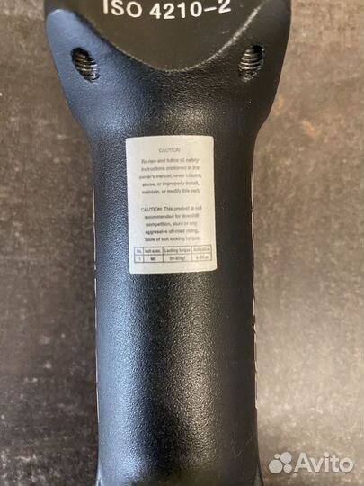 Вынос руля 110 мм