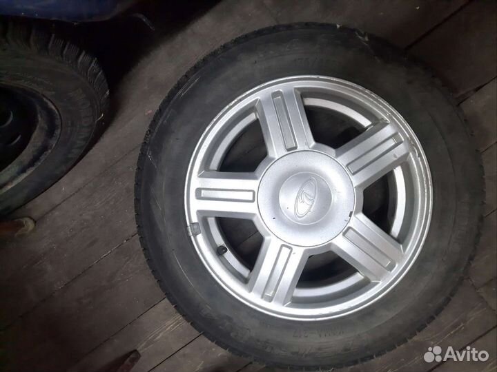 Литые диски r14 4 98