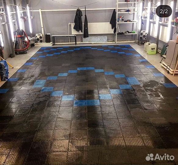 Пвх плитка 500x1255