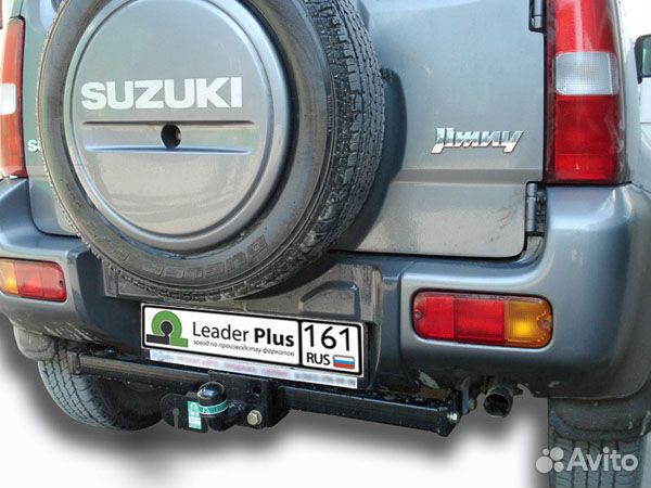 Фаркоп Suzuki Jimny 1998-2023