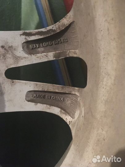 Колеса на volkswagen