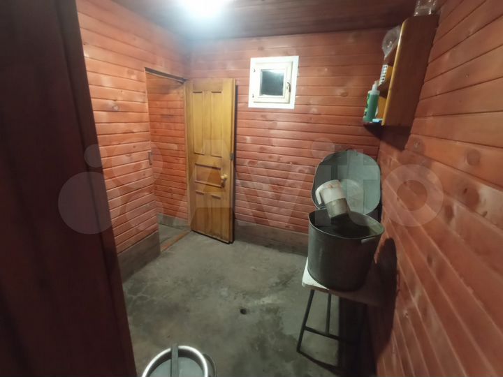 Дом 100 м² на участке 18 сот.