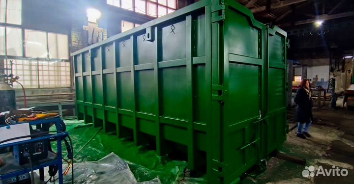 Контейнер для системы Мультилифт 32 м3