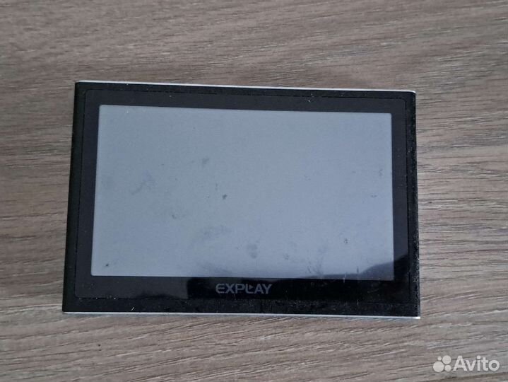 Навигатор explay GT5 (на запчасти)
