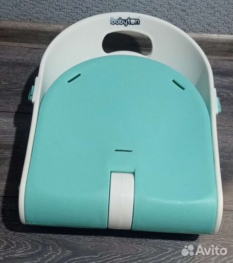 Детский стульчик бустер