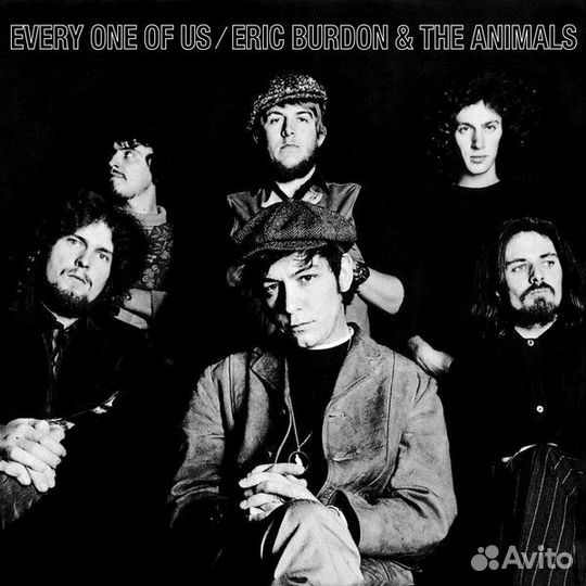 Eric Burdon and The Animals: Every One Of Us (1 CD)