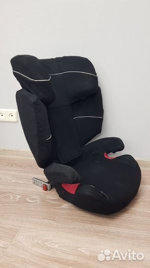 Детское автокресло 15 до 36 кг isofix