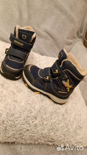 Сапоги демисезонные 25 размер Kotofey