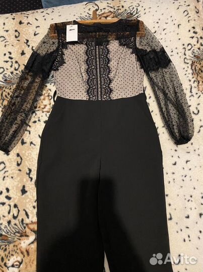 Женский комбинезон