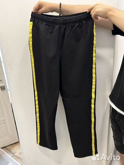 Дизайнерское пальто с брюками