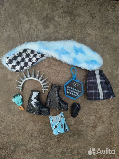 Кукла Monster High Skulltimate Secrets Series 2